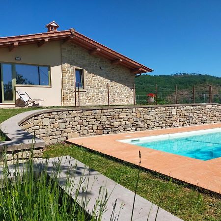 Villa Casa Zeli à Castel San Niccolo Extérieur photo