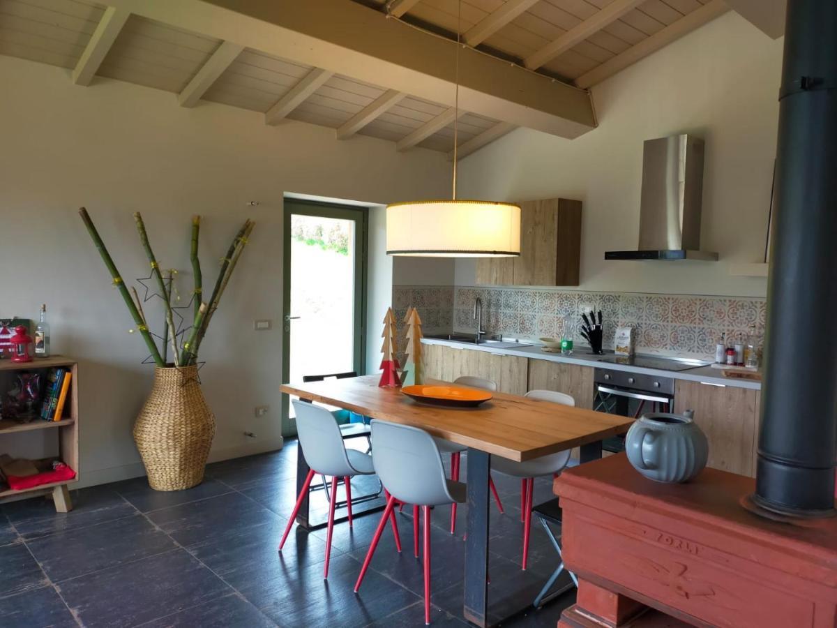 Villa Casa Zeli à Castel San Niccolo Extérieur photo
