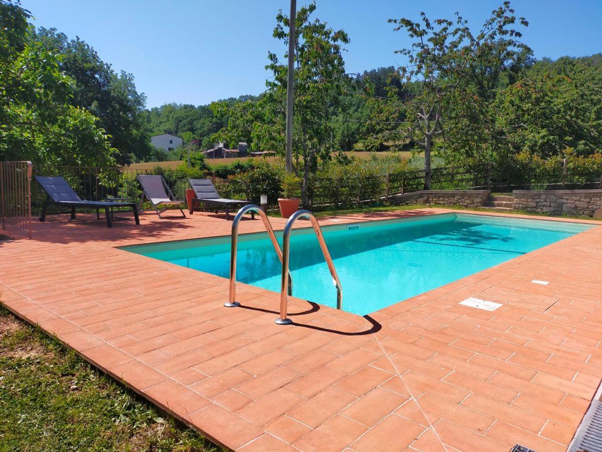 Villa Casa Zeli à Castel San Niccolo Extérieur photo