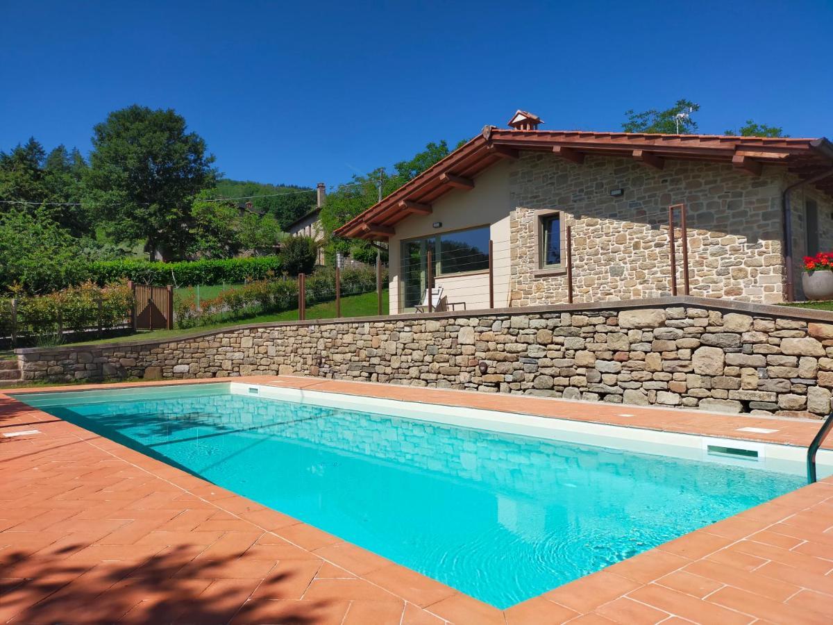 Villa Casa Zeli à Castel San Niccolo Extérieur photo
