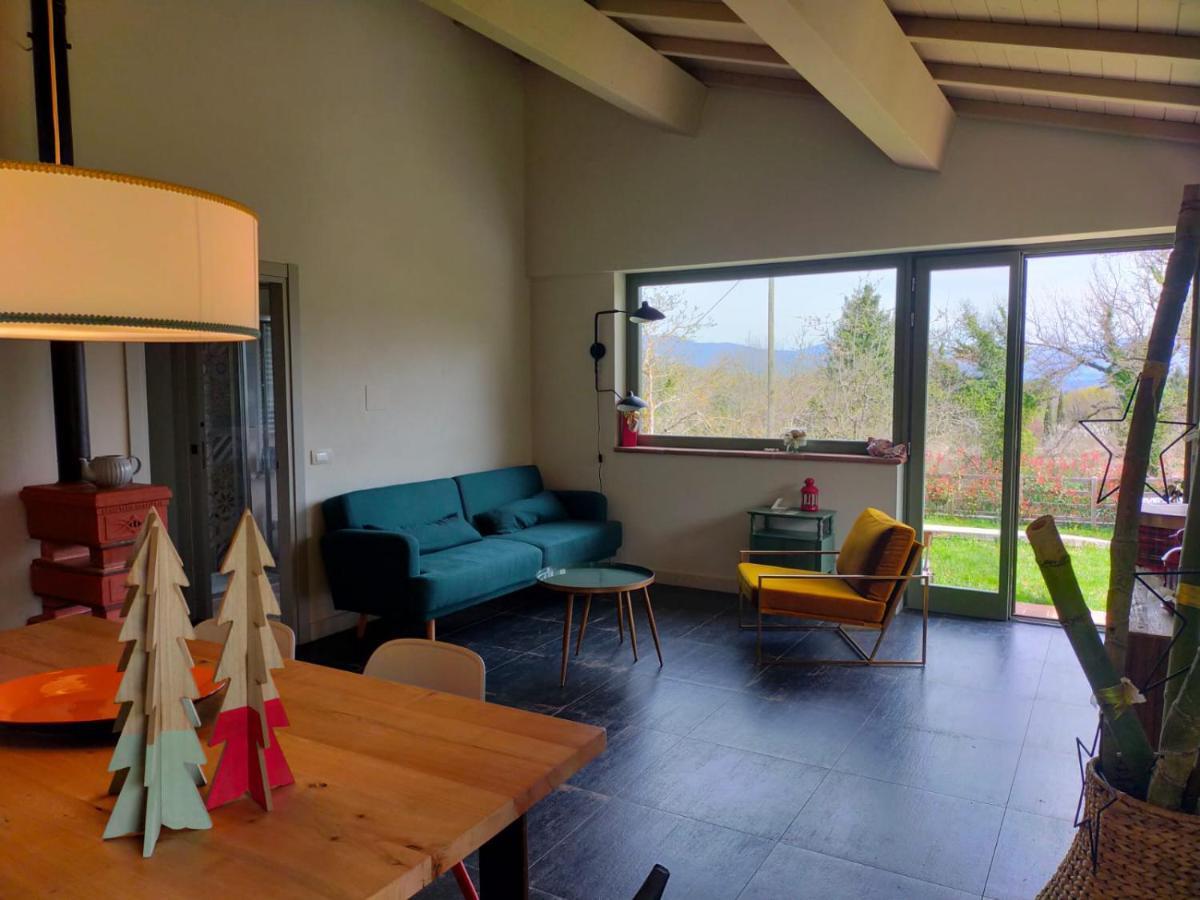 Villa Casa Zeli à Castel San Niccolo Extérieur photo