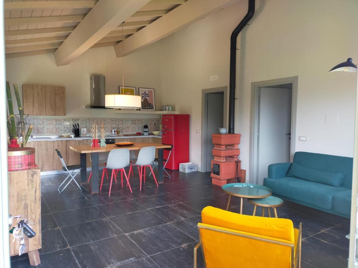 Villa Casa Zeli à Castel San Niccolo Extérieur photo