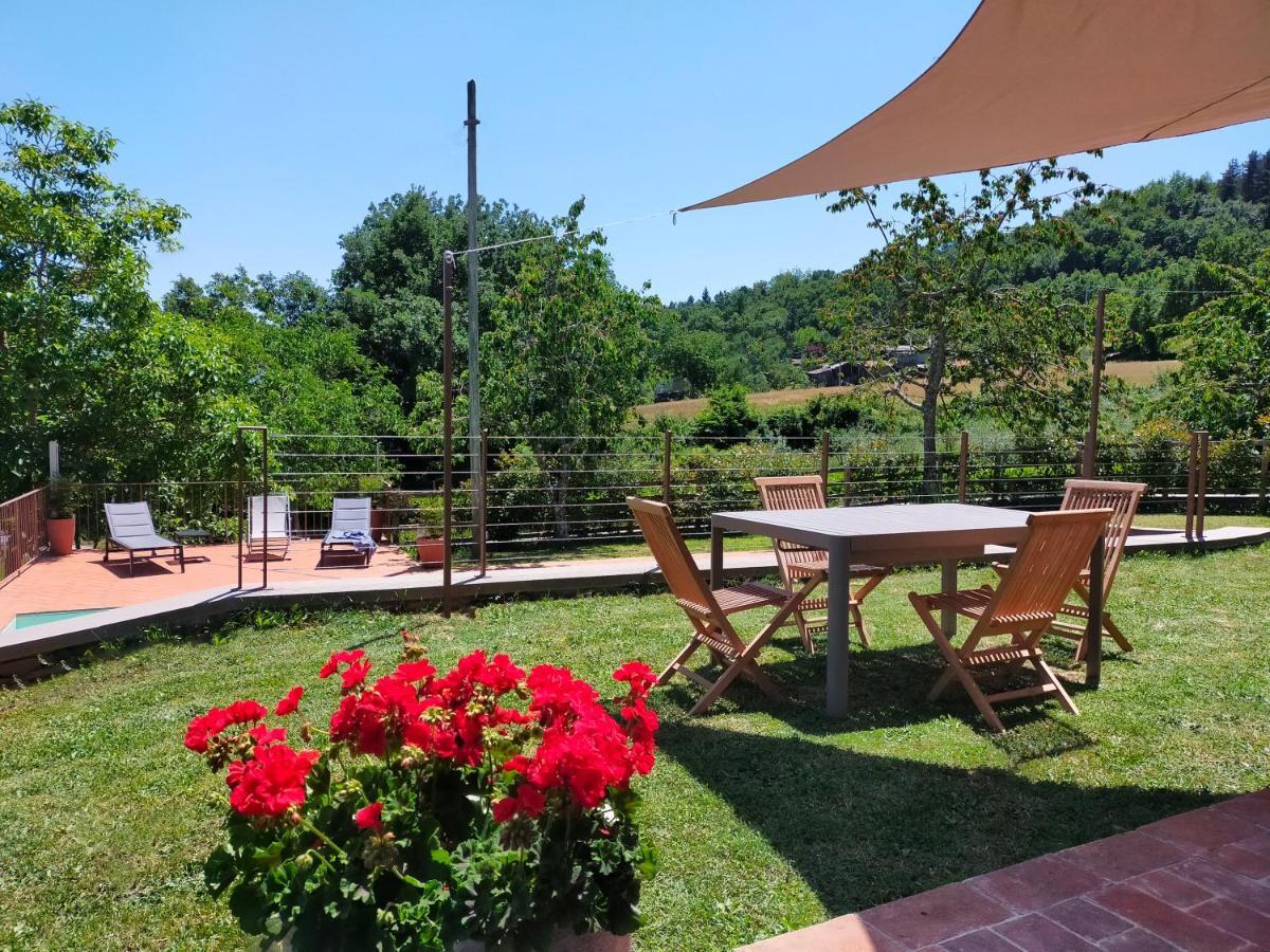 Villa Casa Zeli à Castel San Niccolo Extérieur photo