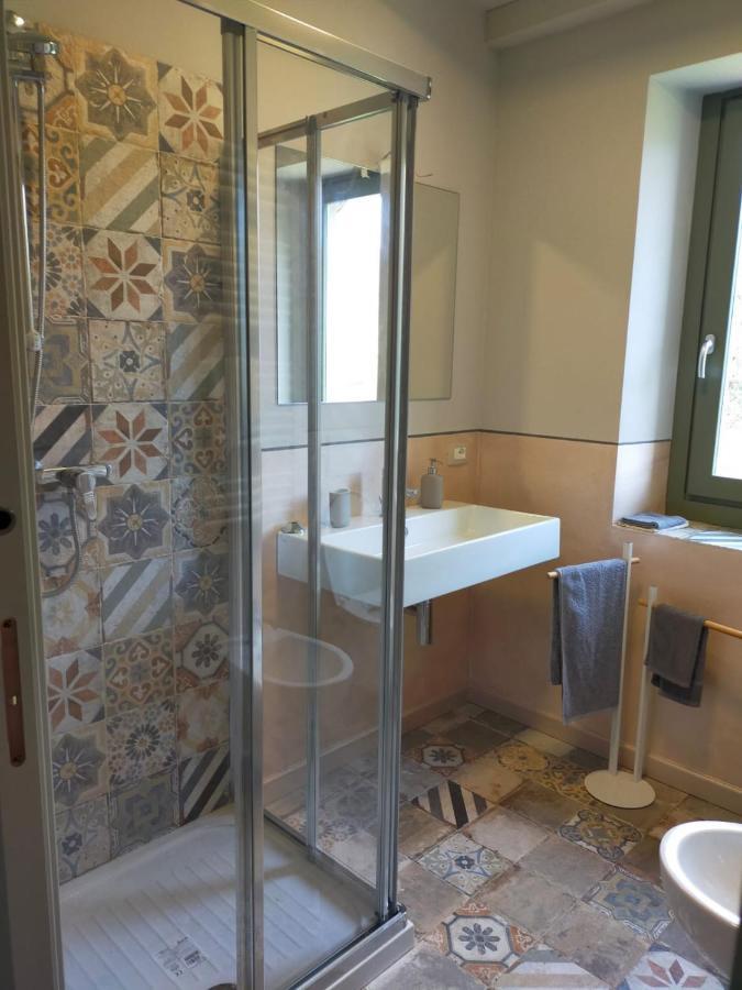 Villa Casa Zeli à Castel San Niccolo Extérieur photo
