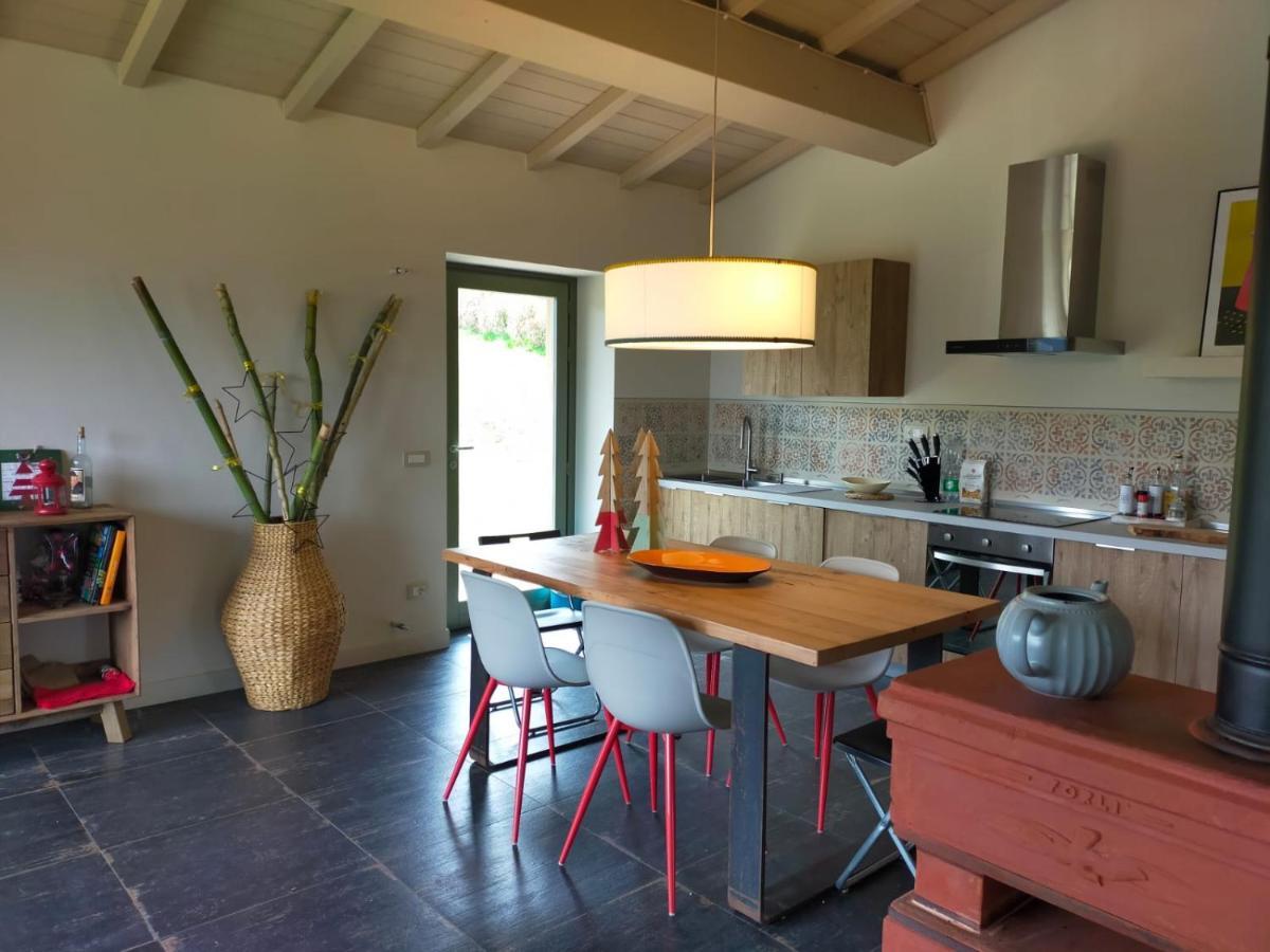 Villa Casa Zeli à Castel San Niccolo Extérieur photo