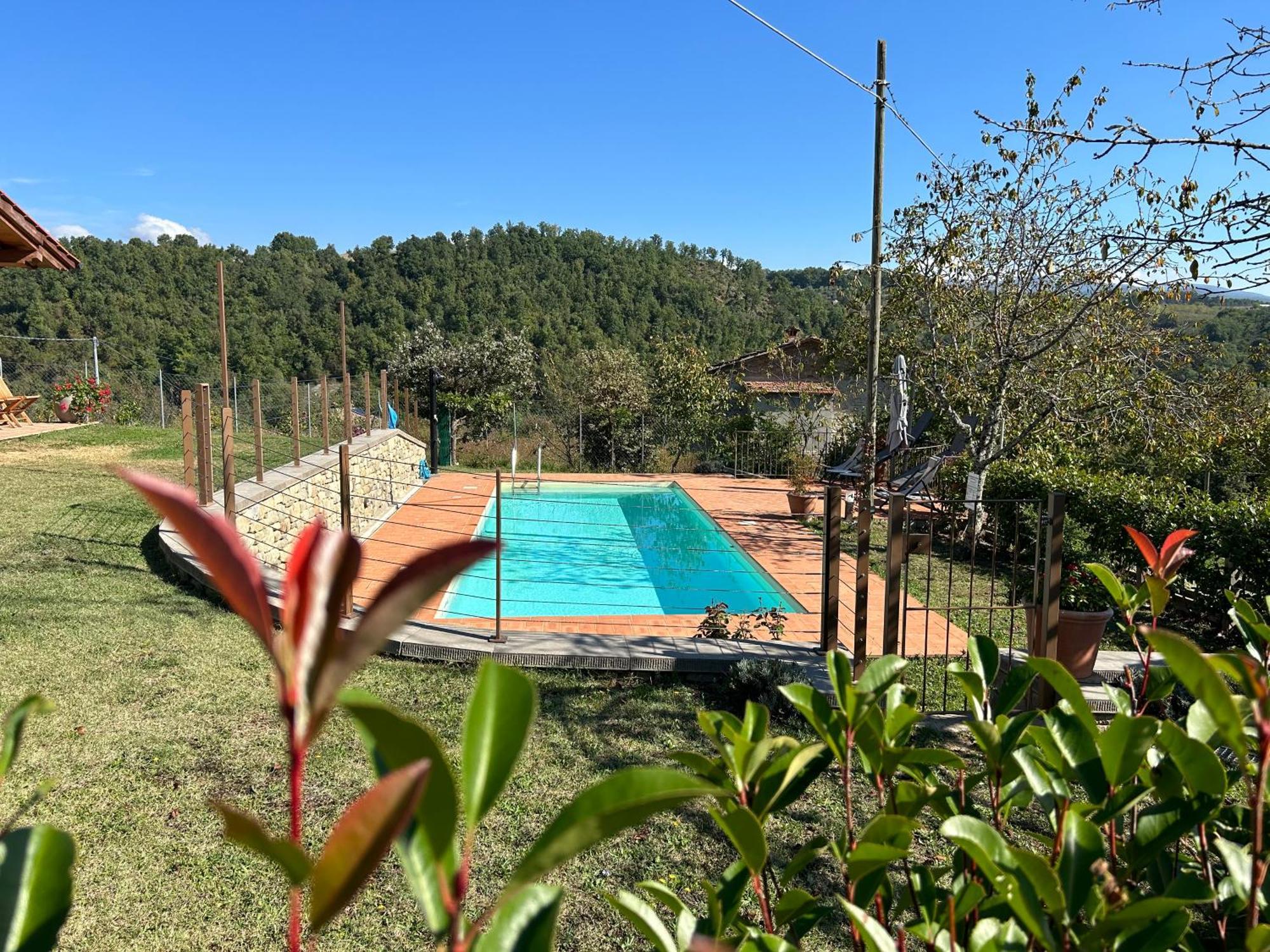 Villa Casa Zeli à Castel San Niccolo Extérieur photo